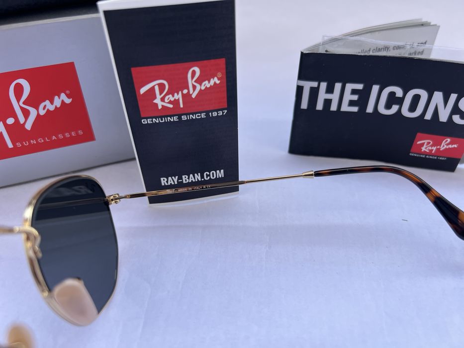 Ochelari de soare RAY BAN 3548N Hexagon Noi