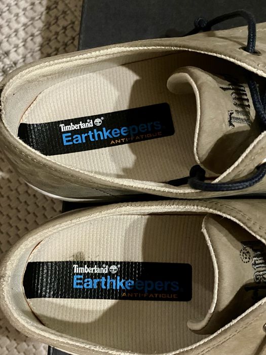Timberland Earthkeeper номер 43, като нови