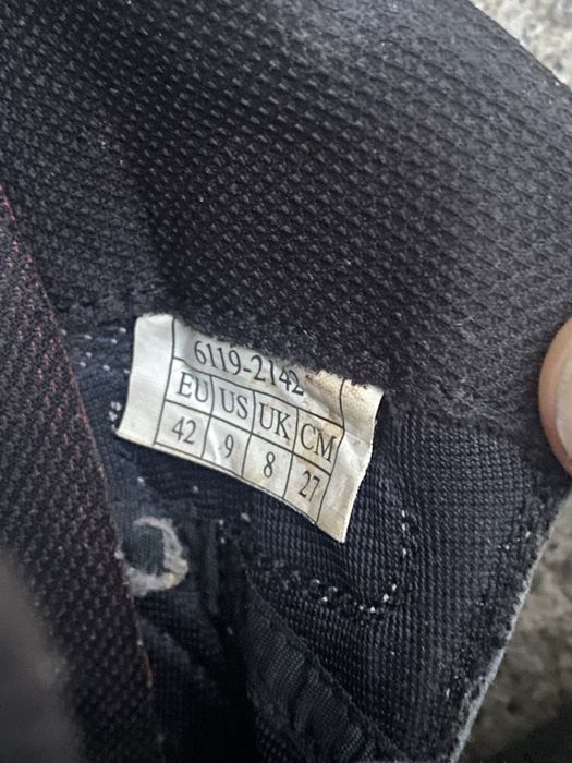 Pantof ciclism,mtb specialized fact carbon