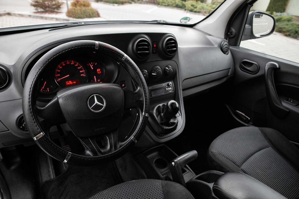 Mercedes Citan 2013 / 1.5 Diesel / NR Valabile / Import Germania