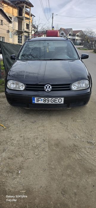 Vand Volkswagen golf 4