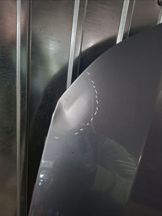 Capotă motor BMW E90 E91 Facelift