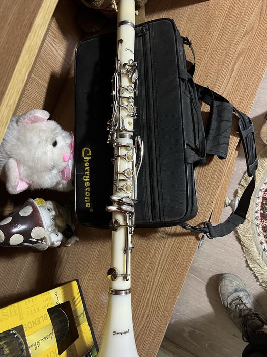 Vand clarinet cherystone