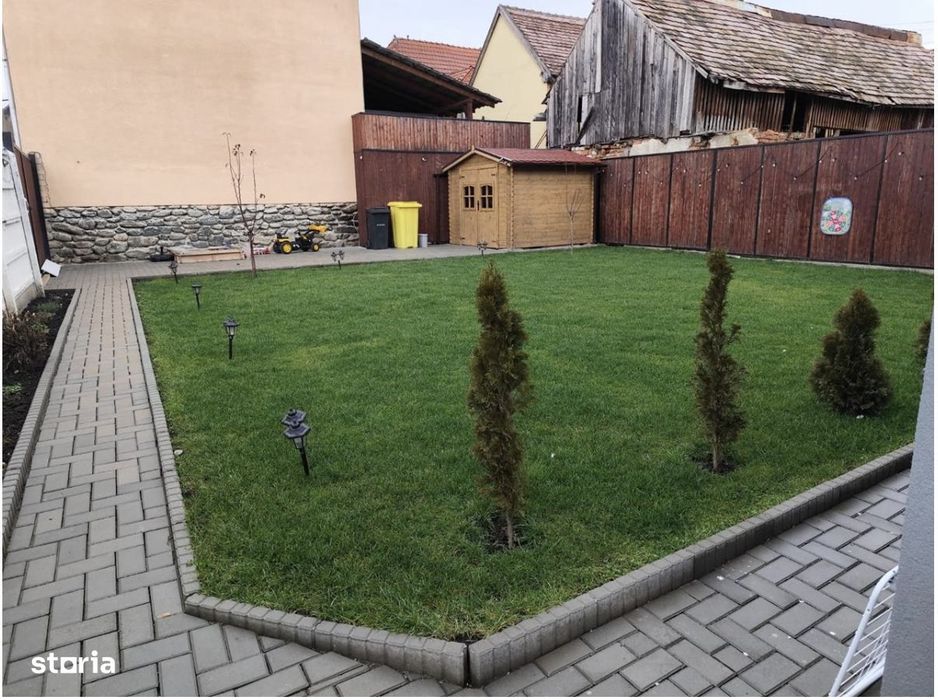 Casa individuala, moderna,Sura Mare, Sibiu