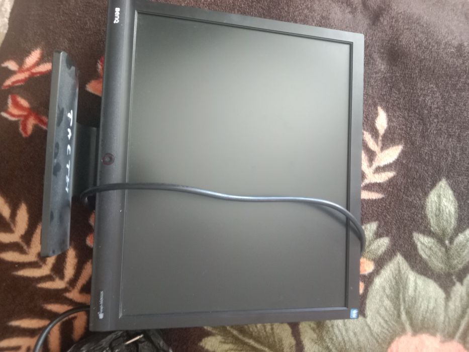 Монитор и телевизор