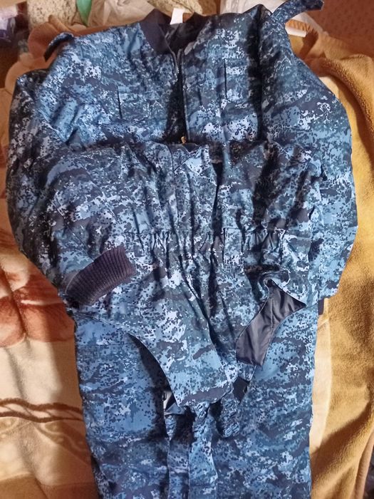 Форма  охранника