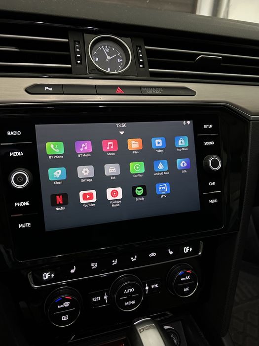Adaptor CarPlay wireless