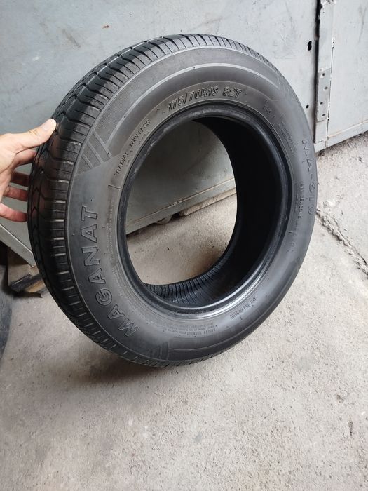 Matiz razmer 165/70/R13 в наличии 1 шт.