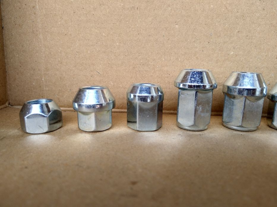 Piulite  M14 x 1.5 Toyota Opel Jeep Ford Edge etc