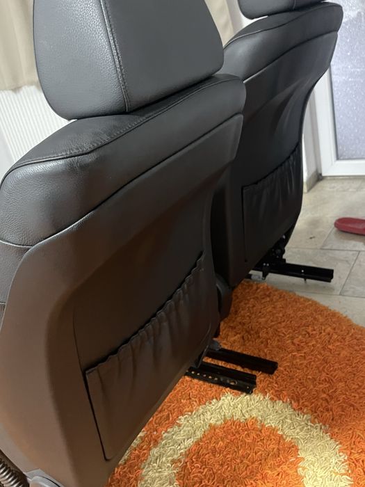 Scaune e60 semi-electrice