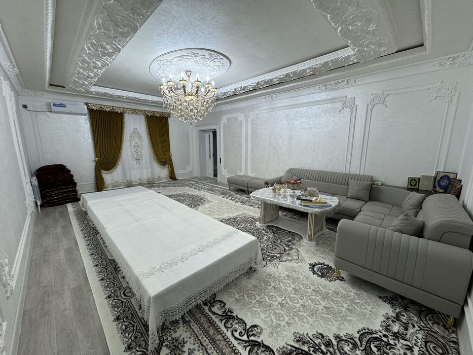 Bitonkadan 1 km 900 metr kirganda Abdurahmonovga yetmastan tayyor uy