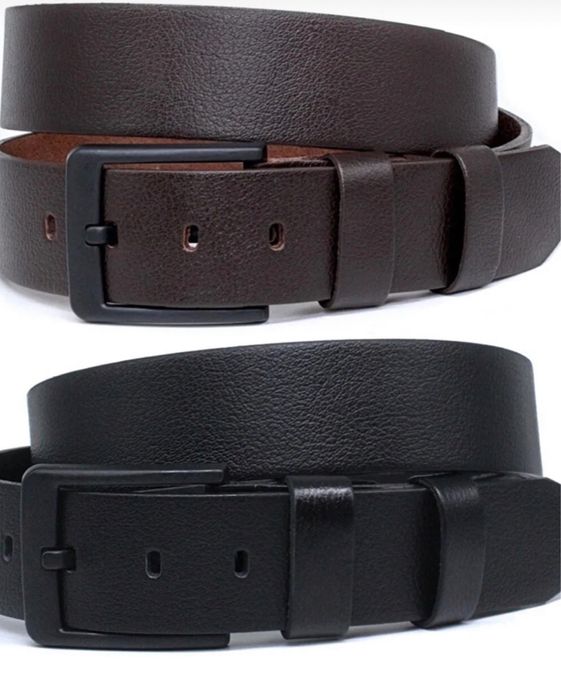 100% кожаные турецкие ремнии