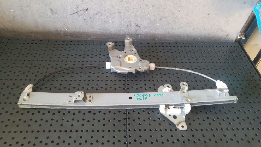 Macara geam electric dreapta spate renault koleos 1 hy 82700jyrr
