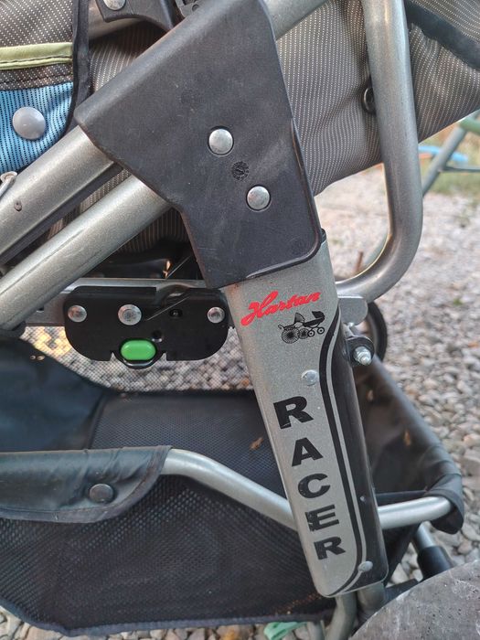 Детска количка Hartan Racer