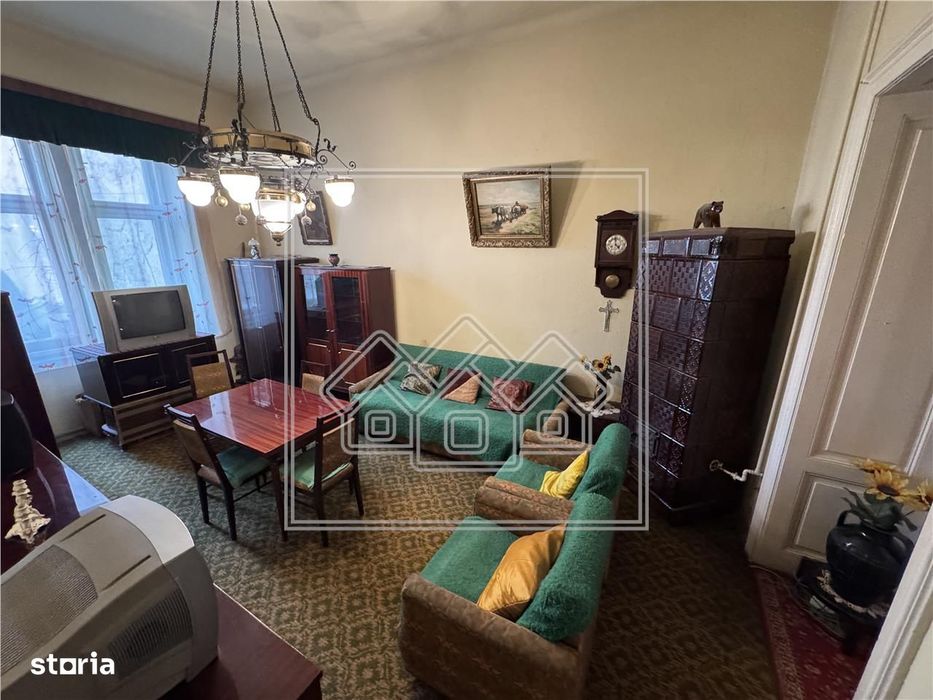 Ap.2 camere - zona ultracentrala - reper Hotel Continental Forum