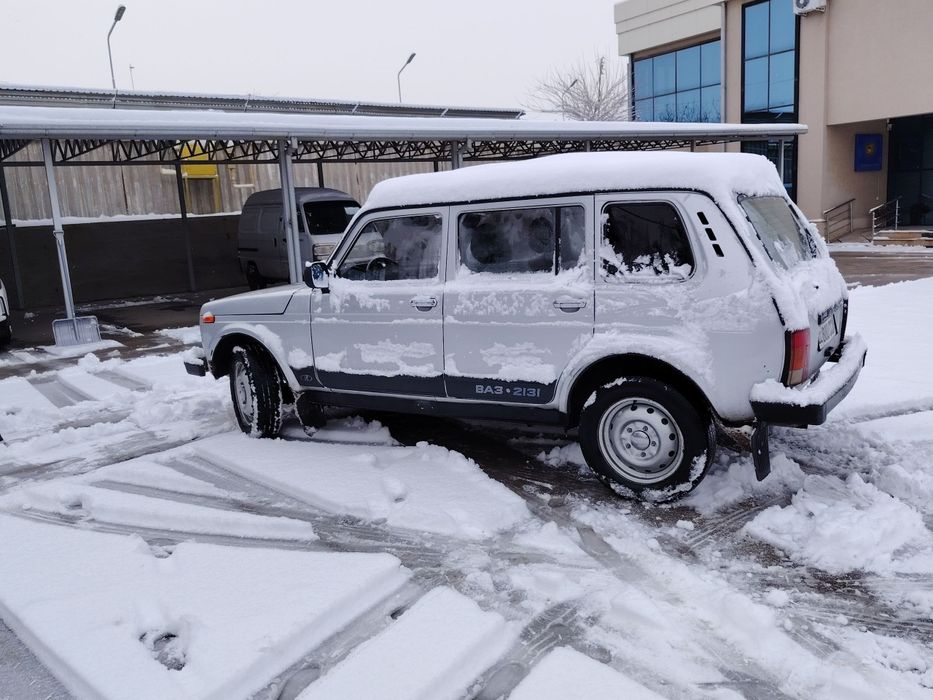 2014 Niva metan gazi bor