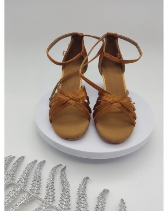 Туфли для бачаты