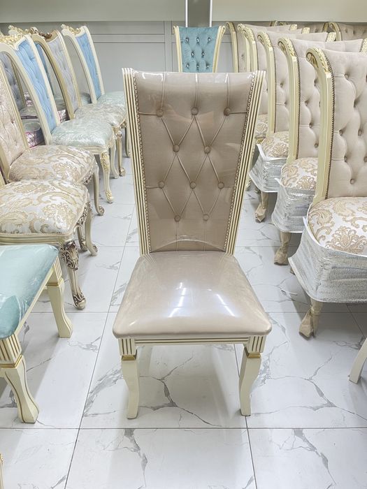 Стулья тек бүгін скидка