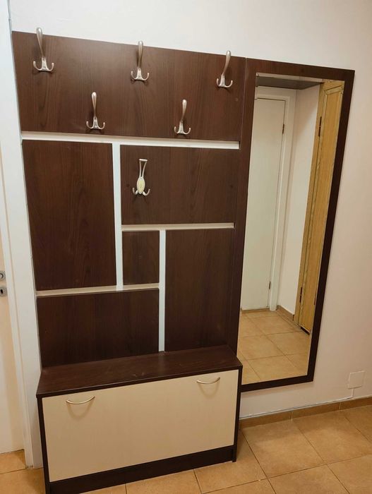 Тристаен имот в кв.Младост 4