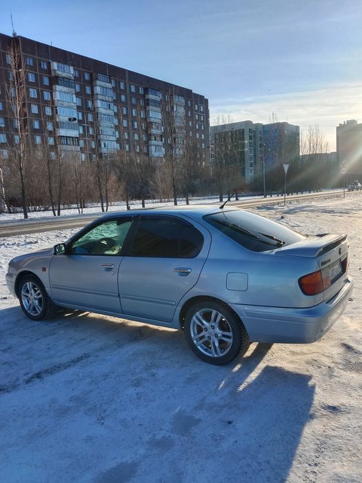 Ниссан примера р 11