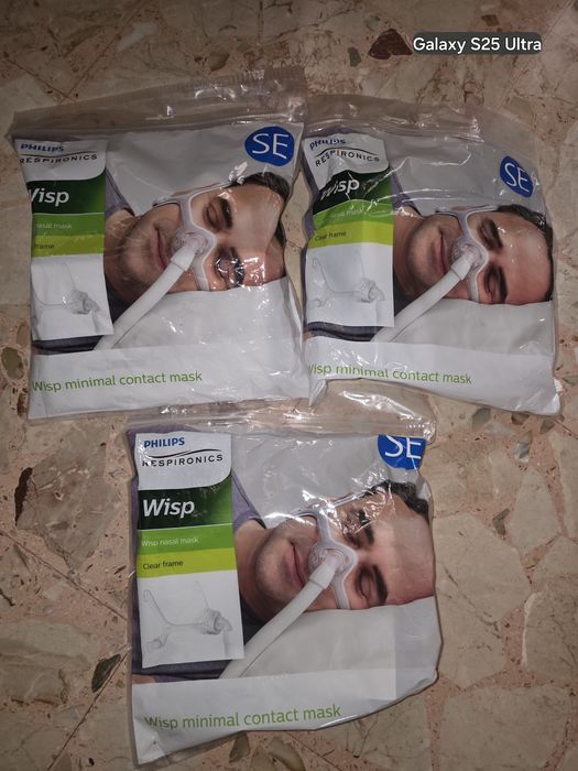 RESMED, FLEXIFIT 431, RESPIRONICS PHILIPS masti originale de resiratie