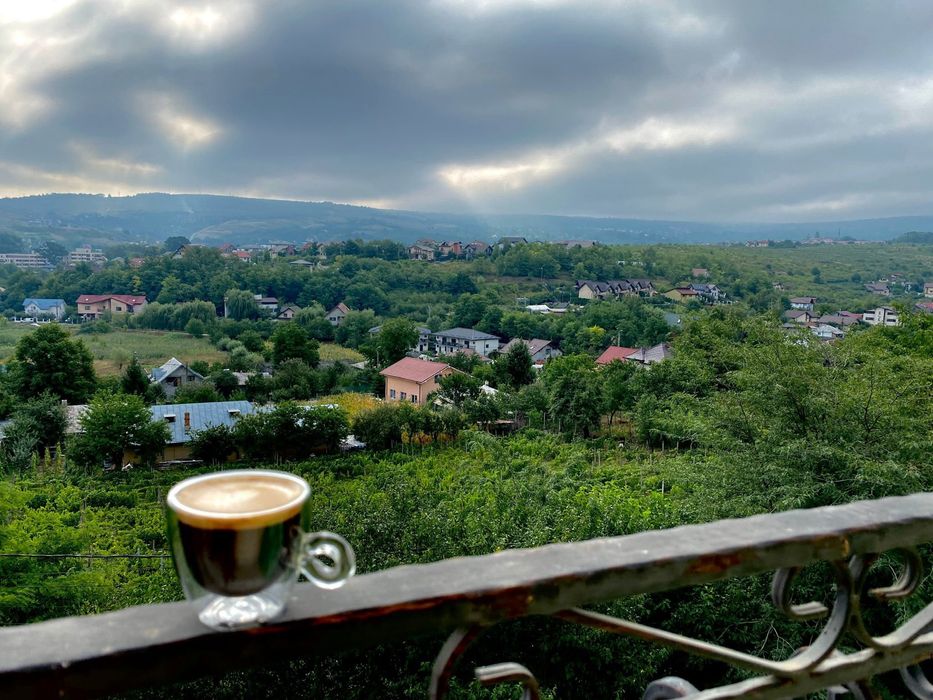 Proprietar vând apartament 2 camere, 75 mp, 2 parcări, Bucium