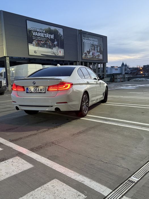 Vand BMW 520 G30 X-Drive