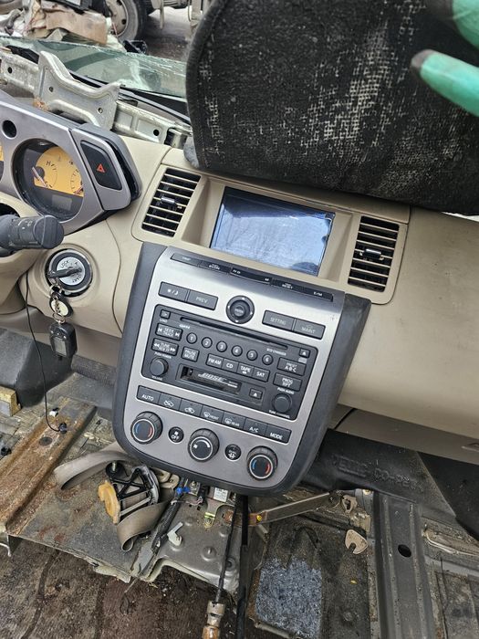 Ниссан мурано z50