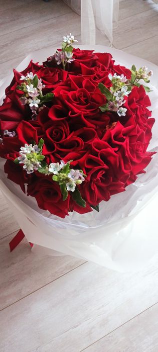 Продам свежие цветы