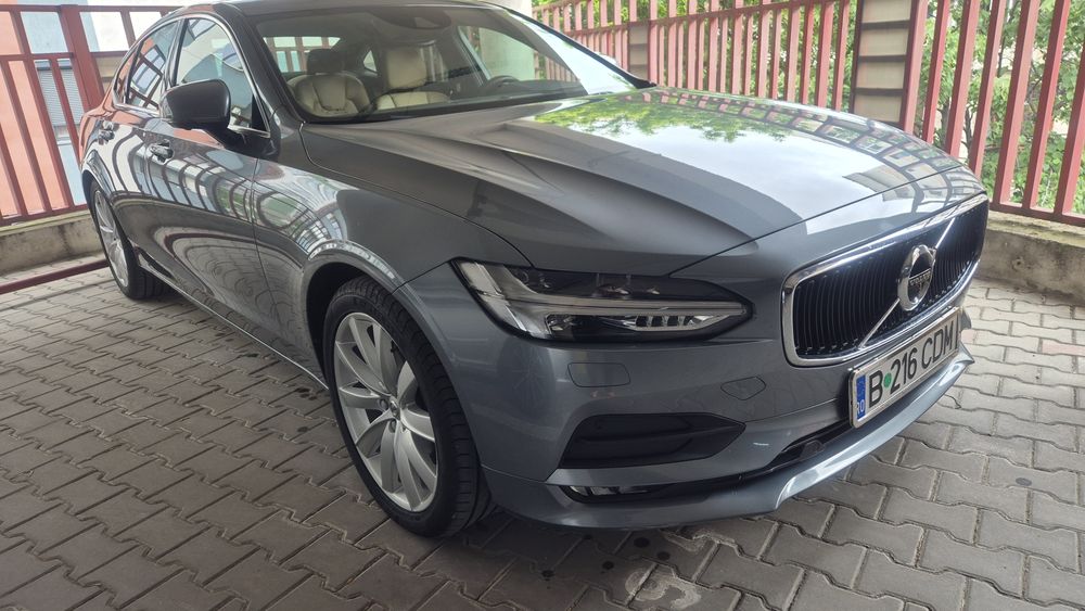 Vand Volvo S90 Momentum Plus ,2018,  D4
