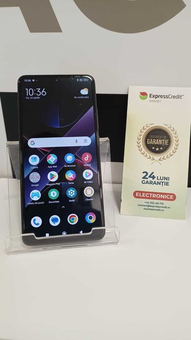Xiaomi POCO x7 Pro 256Gb/8Gb Ram [AG24 Harlau B.45602] Garantie 2 ani!