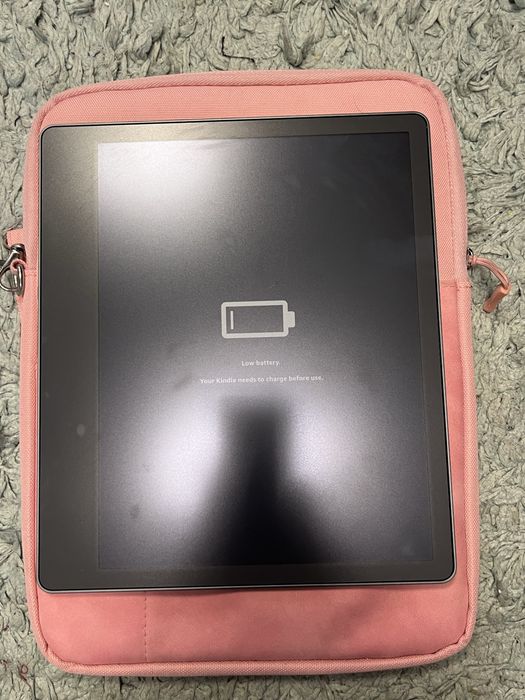 kindle scribe 16gb