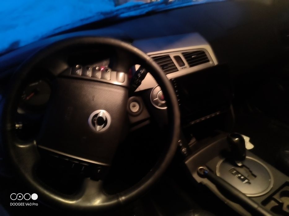 Продается ssang yong