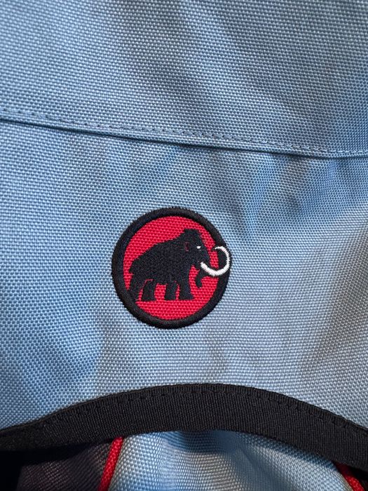 Туристическа раница Mammut Nufenen 30.