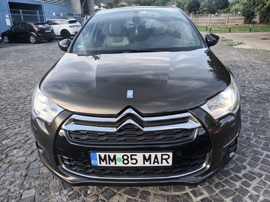 Citroen DS4..1,6 diesel