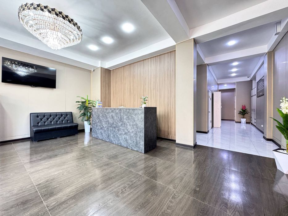Шота Руставели Modera Tower | 500кв - нежилое помещение вдоль дороги А