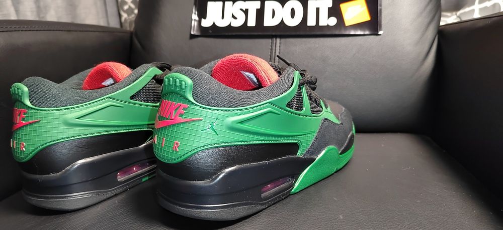 Nike Air Jordan 4 RM, номер 45,5