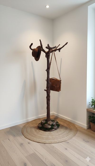 Эксклюзив нархи 
Пластмассадан қўл меҳнати билан