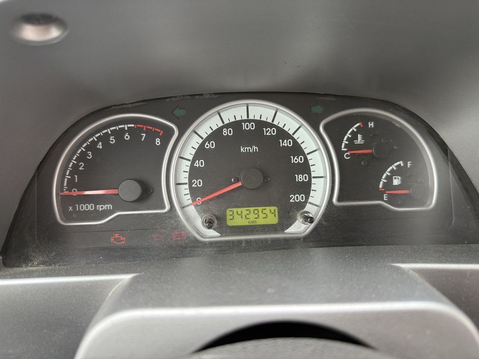 Nexia2 2016 god gibrid mator benzin