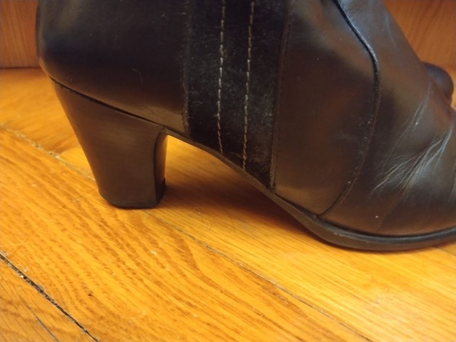 Cizme dama piele mărimea 37