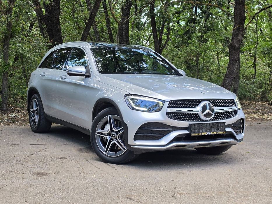 Mercedes-Benz GLC Pachet AMG/Panorama/Webasto