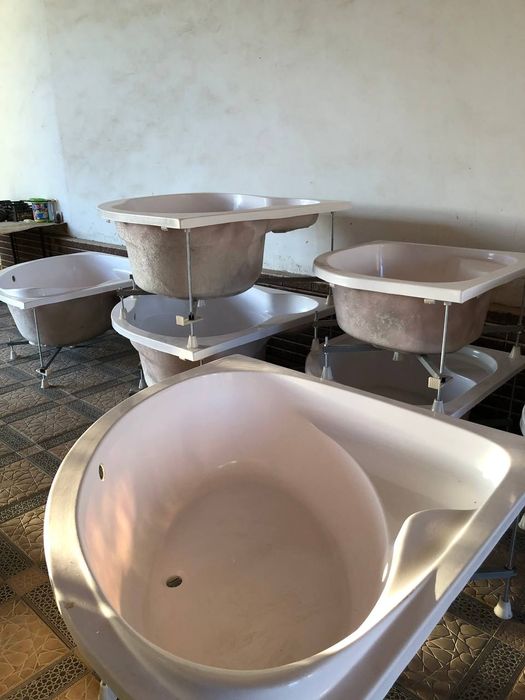 Ванна акрил ишлаб чикарувчидан