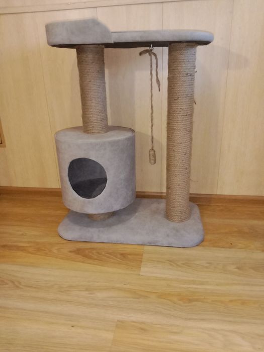 Игровой комплекс когтеточка