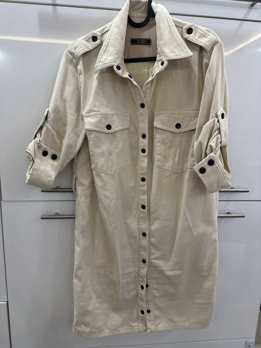 Рокля -сукман Алеса