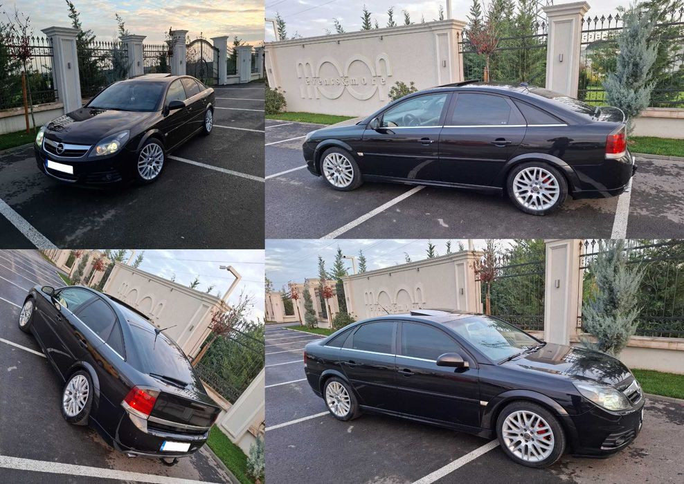 OPEL Vectra 2005 — imagine 4