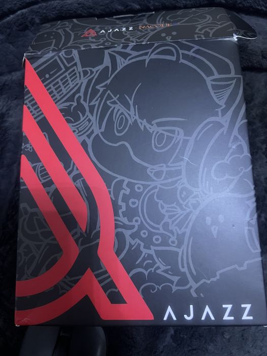 Продам мышь AJAZZ AJ159P BLACK