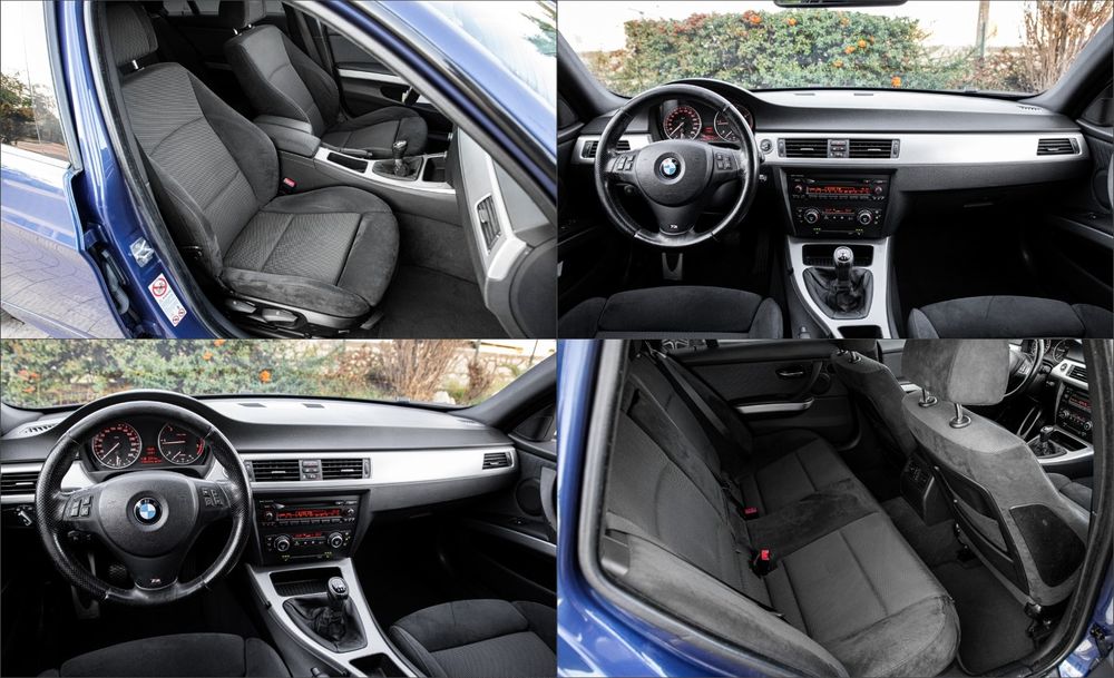 Bmw seria 3 318d