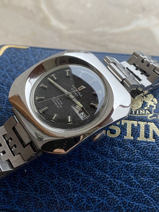 Festina Automatic 70’ ETA