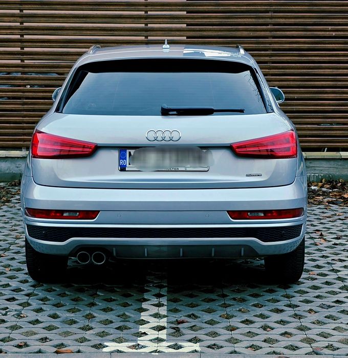 AUDI Q3 2015 — imagine 2