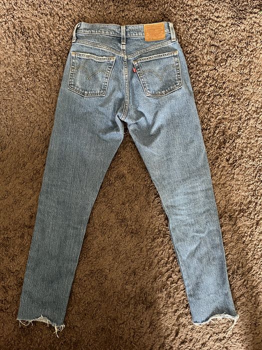 джинсы levi's 501 xs-s